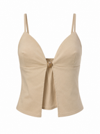 Blusa Afternoon Crema