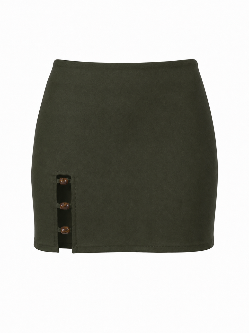 Falda Afternoon Verde