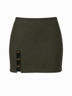 Falda Afternoon Verde