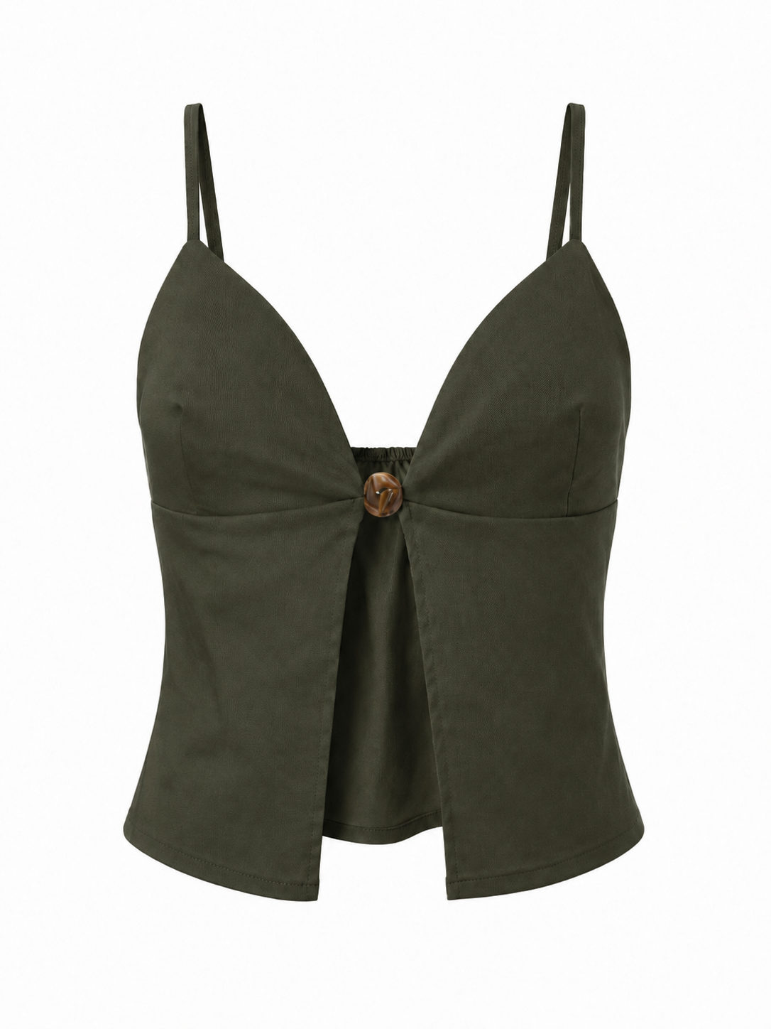 Blusa Afternoon Verde Imagen secundaria del producto