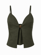 Blusa Afternoon Verde